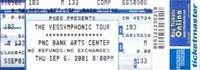 Ticket Stubs